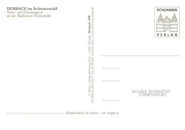 Durbach Fliegeraufnahme Winzerkeller Fachwerk S – Bild 2