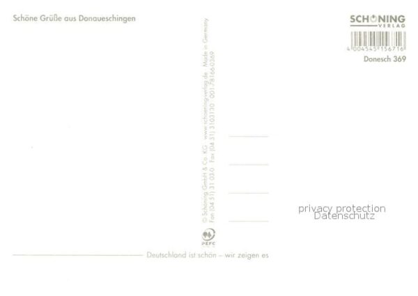 Donaueschingen Schlosskirche Karlstrasse Schloss Diana – Bild 2
