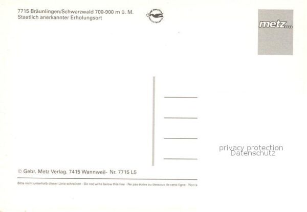 Braeunlingen Stadttor – Bild 2