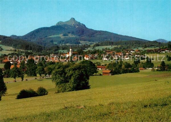 Wertach Panorama