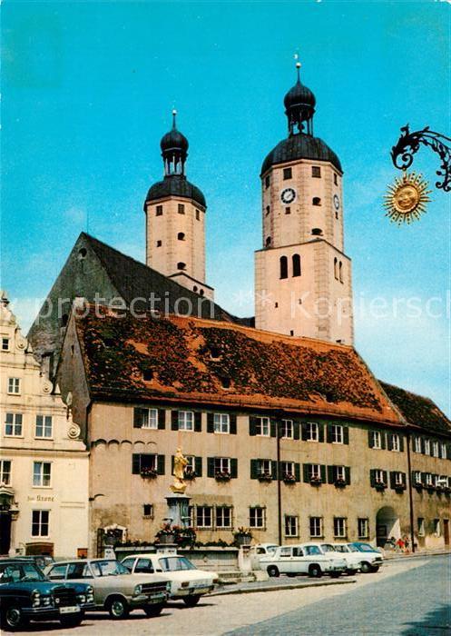 Wemding Kirche
