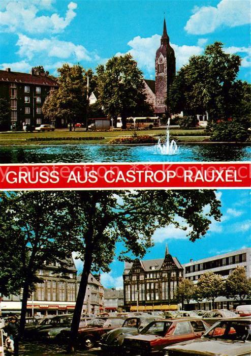 Castrop-Rauxel Park City