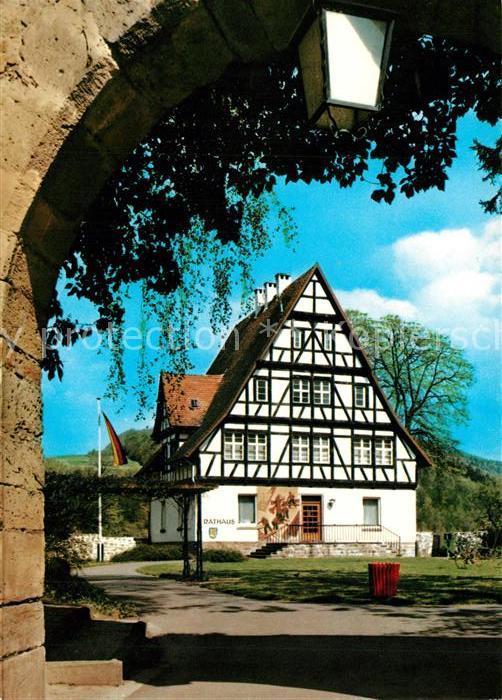 Gieselwerder Rathaus