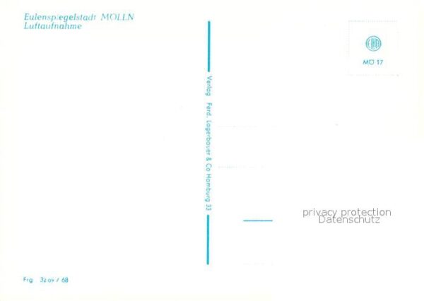 Moelln Lauenburg Fliegeraufnahme – Bild 2