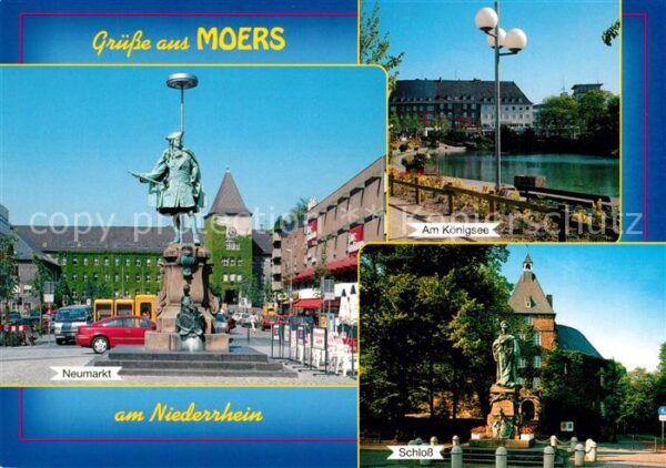 Moers Neumarkt Königsee Schloss