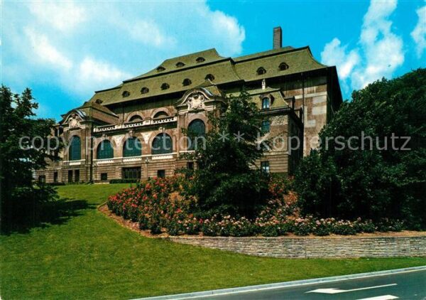 Moenchengladbach Kaiser Friedrich Halle