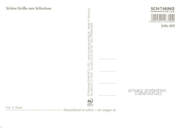 Schluchsee Fliegeraufnahme – Bild 2