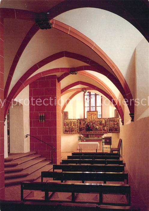 Frankfurt Main Sankt Bartholomäus Dom Wahlkapelle