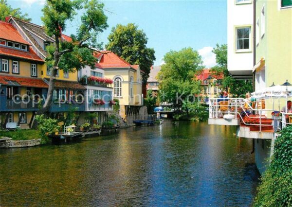 Erfurt An der Gera