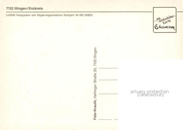 Illingen Illingen Fliegeraufnahme – Bild 2