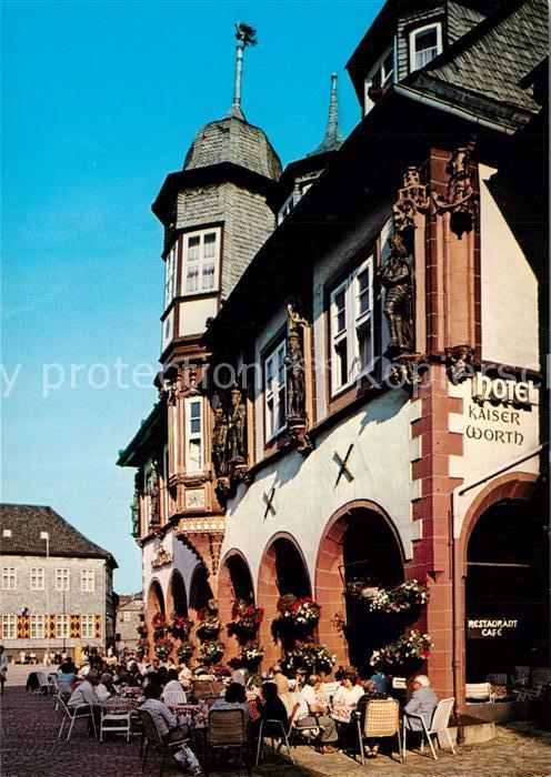 Goslar Kaiserworth