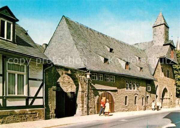 Goslar Heiliges Kreuz