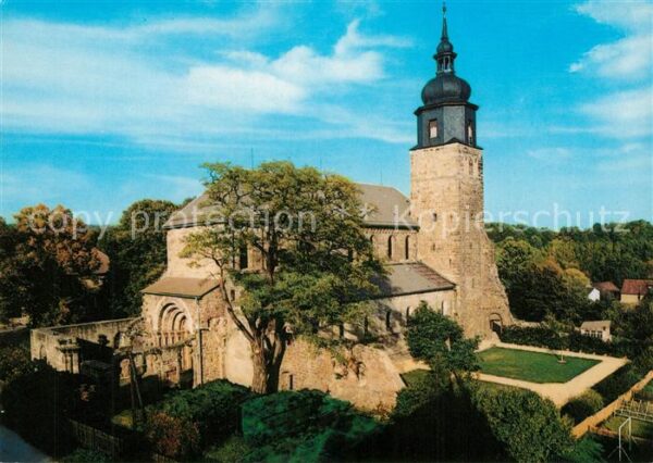 Thalbuergel Basilika Benediktinerkloster