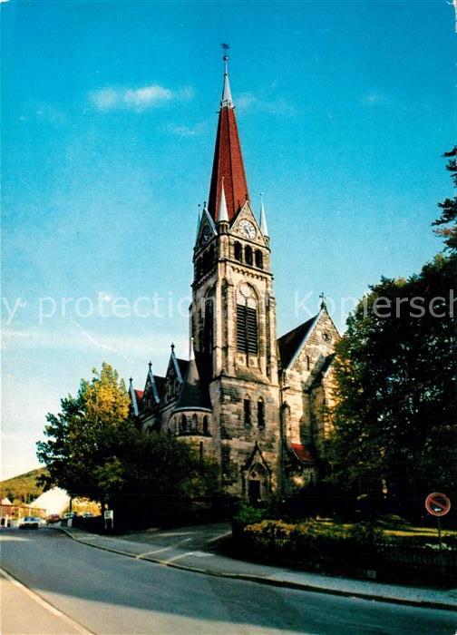 Bad Harzburg Lutherkirche