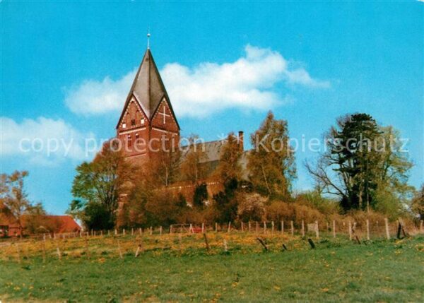 Altenkrempe Romanische Basilika