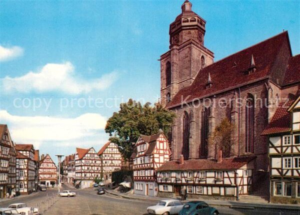 Homberg Efze Markt