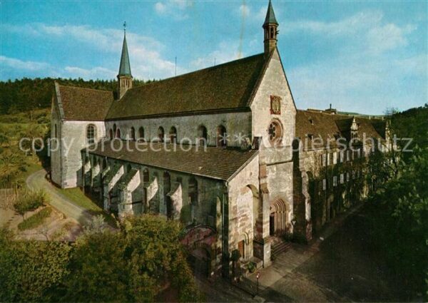 Bronnbach Kirche