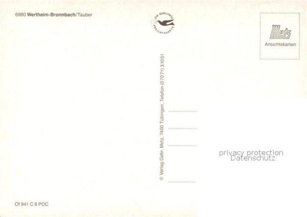 Bronnbach Kirche – Bild 2