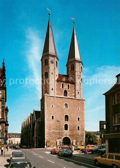 Braunschweig Martinikirche