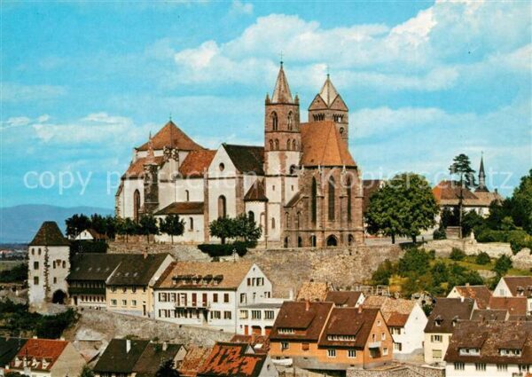 Breisach Rhein Sankt Stephansmünster