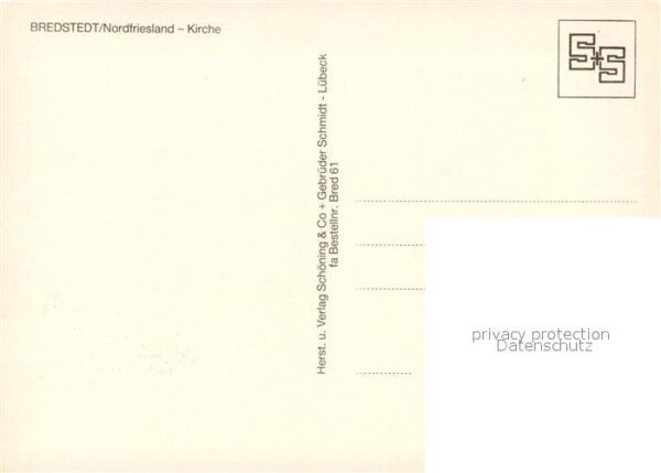 Bredstedt Kirche – Bild 2