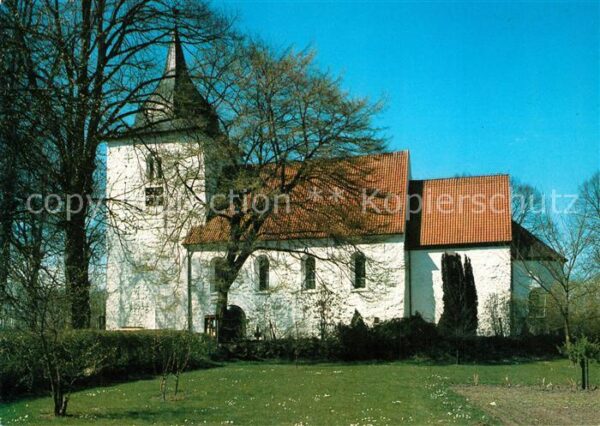Bosau Sankt Petrikirche