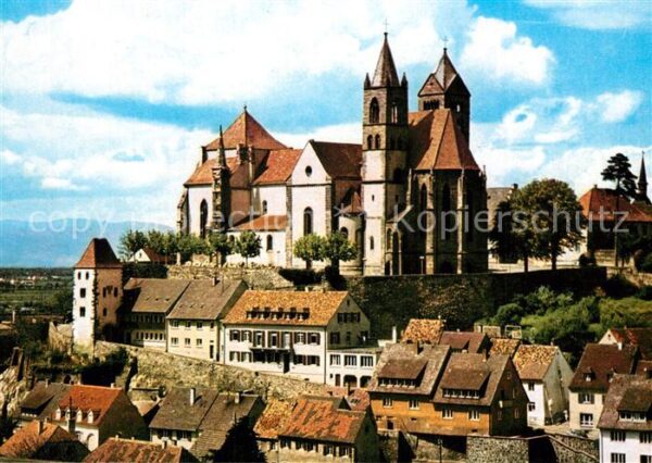 Breisach Rhein Sankt Stephansmünster