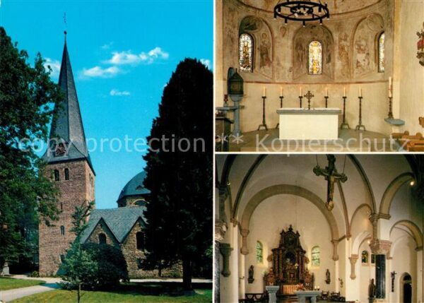 Balve Sankt Blasisus Kirche