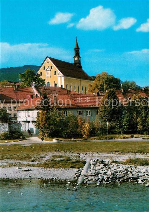 Bad Toelz Franziskanerkirche