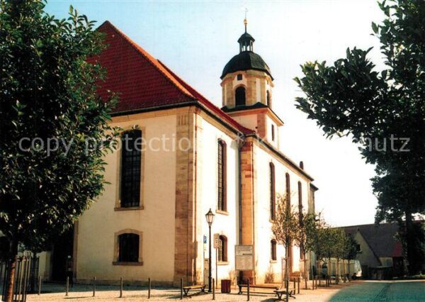 Bad Salzungen Evangelische Stadtkirche
