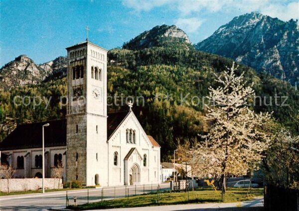 Bad Reichenhall Stadtpfarrkirche Sankt Nikolaus Dötzenk