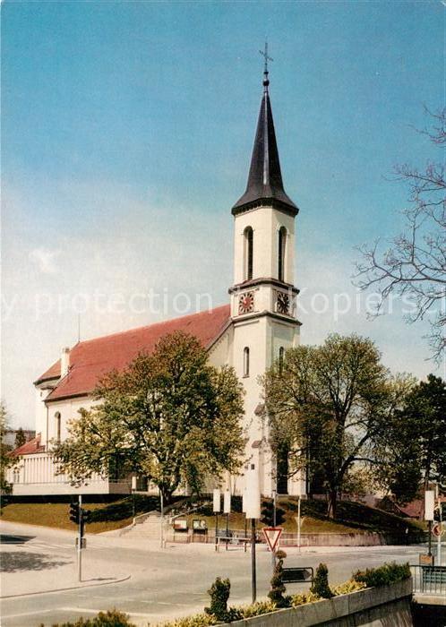 Bad Duerrheim Pfarrkirche Sankt Johann