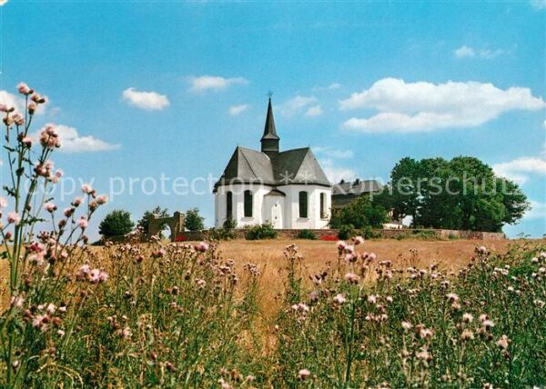 Bad Camberg Kreuzkapelle