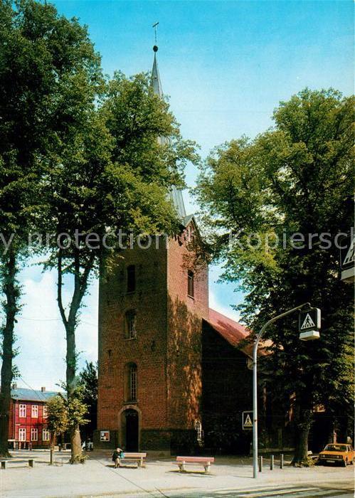 Bad Bevensen Kirche