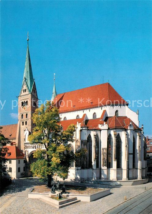 Augsburg Dom