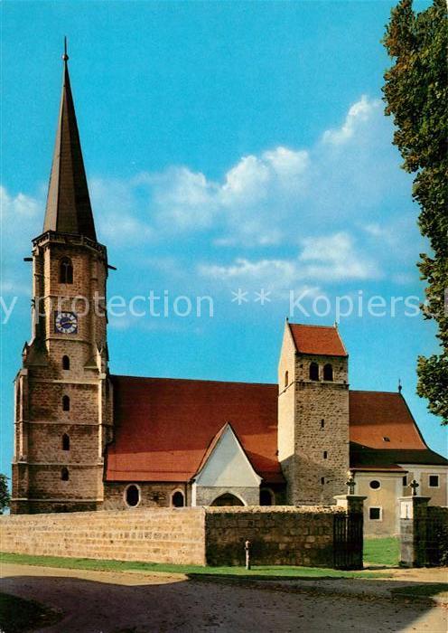 Aigen Inn Wallfahrtskirche Sankt Leonhard