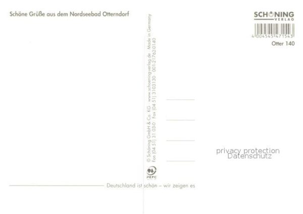 Otterndorf Niederelbe Fliegeraufnahme Seestern Sonnenbrille D – Bild 2