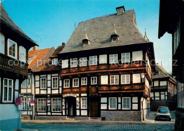 Goslar Hotel Restaurant Zur Börse