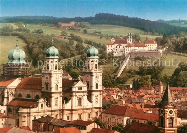 Passau Kloster Maria Hilf Dom