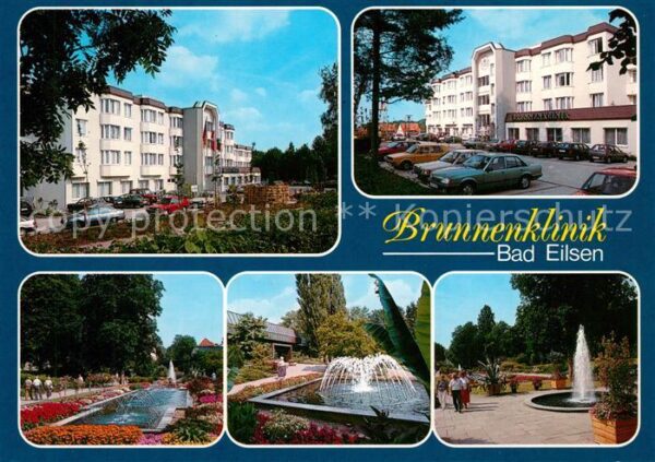 Bad Eilsen Brunnenklinik