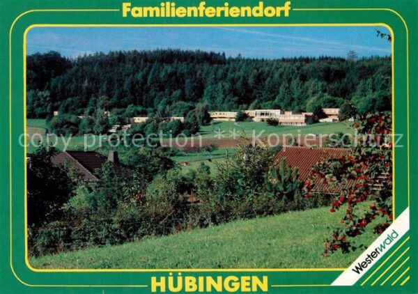 Huebingen Familienferiendorf Diözese Limburg