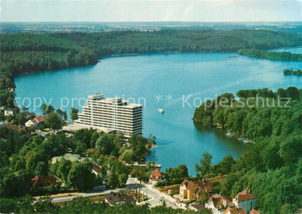 Malente-Gremsmuehlen Fliegeraufnahme