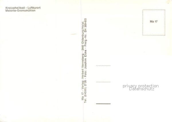 Malente-Gremsmuehlen Fliegeraufnahme – Bild 2