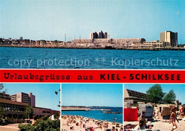 Kiel Strand Schilksee