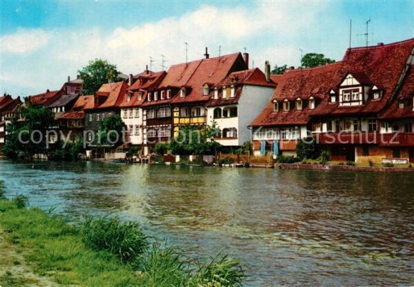 Bamberg Klein Venedig