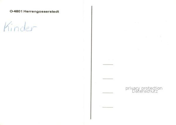 Herrengosserstedt Fliegeraufnahme – Bild 2