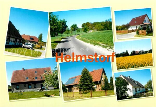 Helmstorf Luetjenburg Panoramen