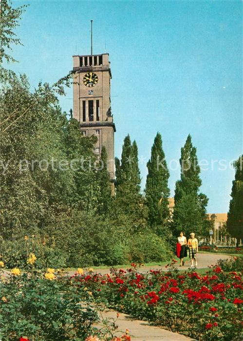 Berlin Schöneberg Volkspark Rathaus