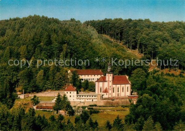 Lohr Main Kloster Maria Buchen