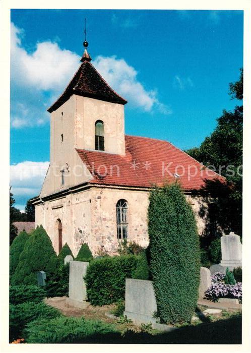 Langerwisch Kirche